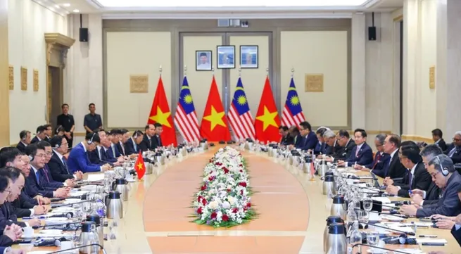 Highlight in Viet Nam–Malaysia relations