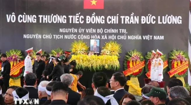 More foreign leaders extend condolences over former State President’s passing