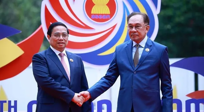PM Pham Minh Chinh joins activities within 46th ASEAN Summit