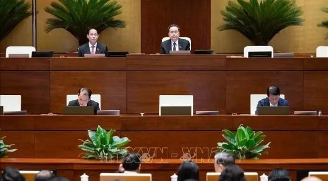 Lawmakers to discuss draft revised Law on State Budget