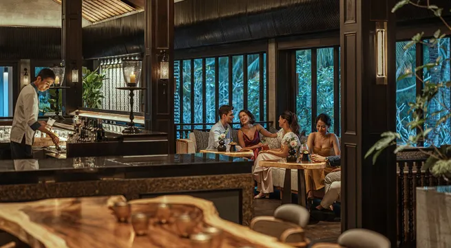 A leading destination in Central Vietnam