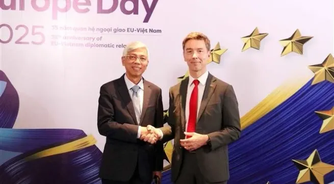 Ho Chi Minh City pioneers in promoting relations with European partners
