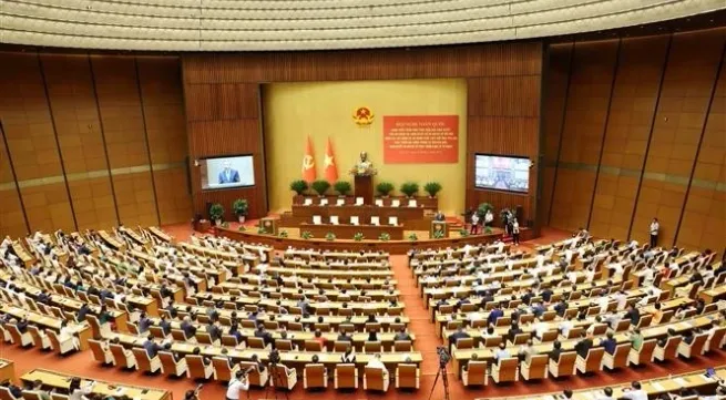 Party resolutions expected to contribute to national development in new era