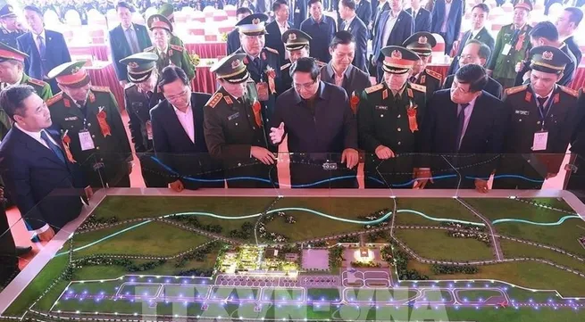 PM okays construction of Bac Ninh's int'l airport for dual civil-military use