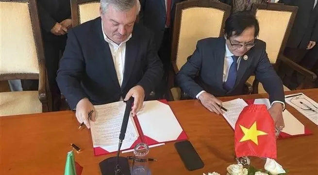 Dong Nai eyes deeper ties with Portuguese city