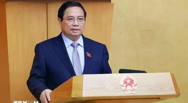 Regular cabinet meeting focuses on works celebrating National Day, apparatus streamlining