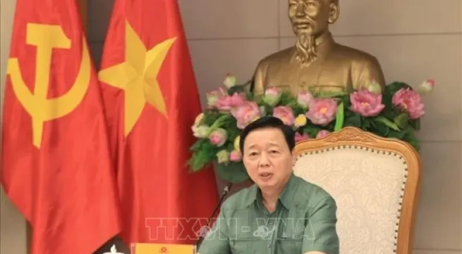 Deputy PM chairs meeting on regulations for implementing Forestry Law