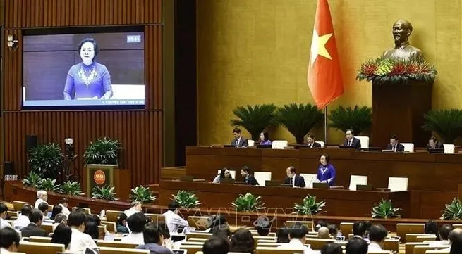 Lawmakers discuss decentralisation, delegation of power in two-level local administration structure