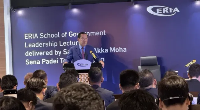 Viet Nam helps Cambodia escape from genocide: Senate President