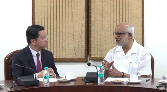 Communist parties of Viet Nam, India strengthen traditional friendship