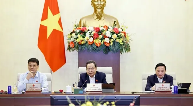 Legal assurance, innovation support key to private sector's development: Top legislator