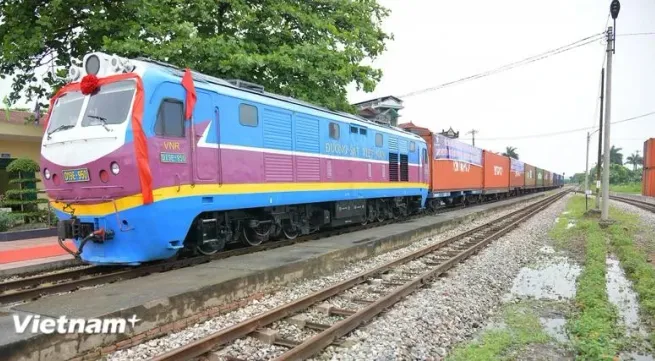 Hung Yen strives to complete site clearance for Lao Cai - Hanoi - Hai Phong railway project on schedule