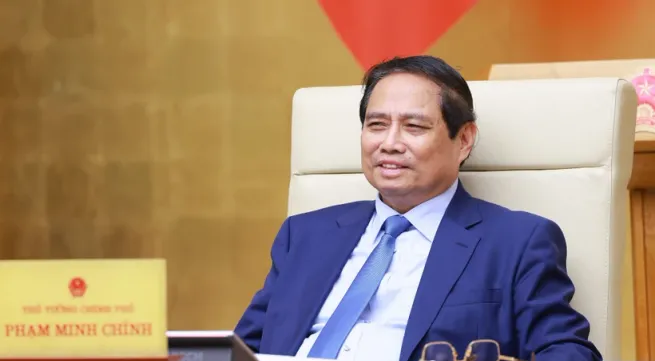 PM calls for empowering localities to decide, act, be accountable