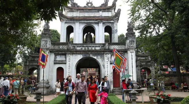 Hanoi ranked among top 15 most popular cities for tourists
