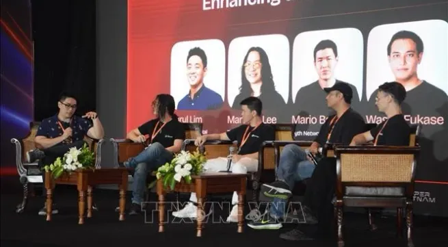 Vietnam Blockchain and Artificial Intelligence Week opens in Da Nang