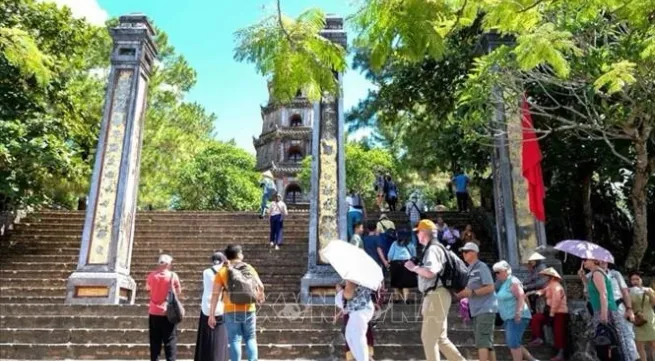 Hue, Japan’s Nara prefecture cooperate to promote cultural heritage values