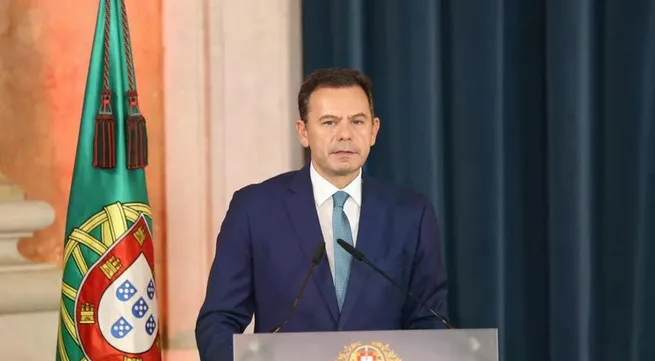 Congratulations to Portuguese Prime Minister