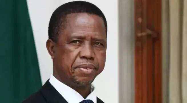 State leader extends condolences over former Zambian President's passing