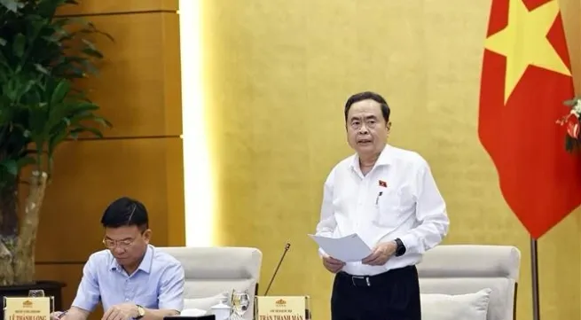 NA advances constitutional amendments with broad public support