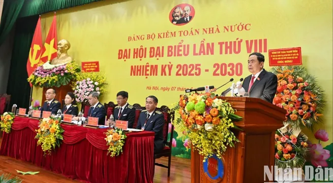 Top legislator orders hi-tech application to make auditing breakthrough