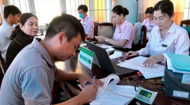 Preferential loans fuel sustainable poverty reduction in Binh Dinh’s coastal town