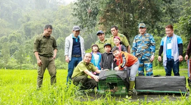 Viet Nam enhances effectiveness of biodiversity conservation