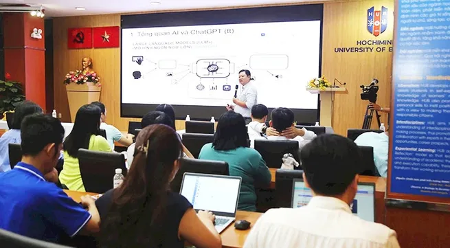 Ho Chi Minh City prioritises digital workforce development