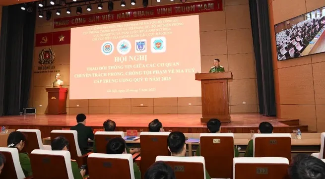 Coordinated efforts form frontline barrier to prevent cross-border drug trafficking