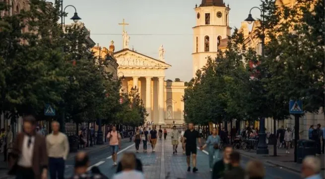 Lithuanian President's Viet Nam visit hoped to enhance strategic connectivity