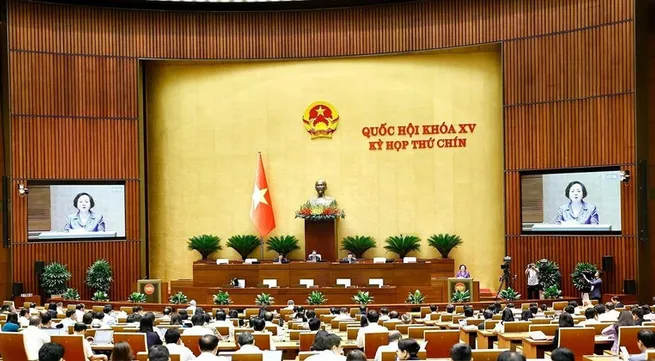 Parliament starts second phase of ninth session