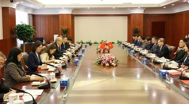 Judicial cooperation - a pillar of Viet Nam–China relations
