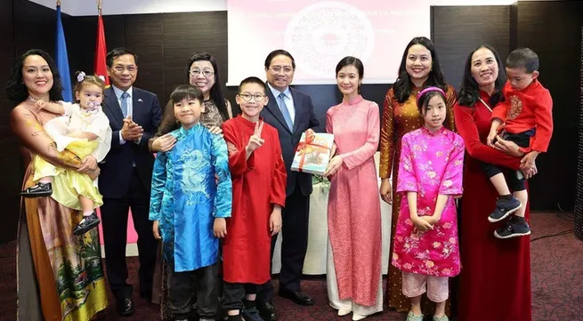 PM calls for stronger solidarity among OVs in Estonia