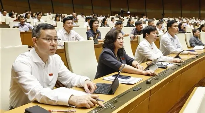 Vietnam now has 34 provincial-level administrative units