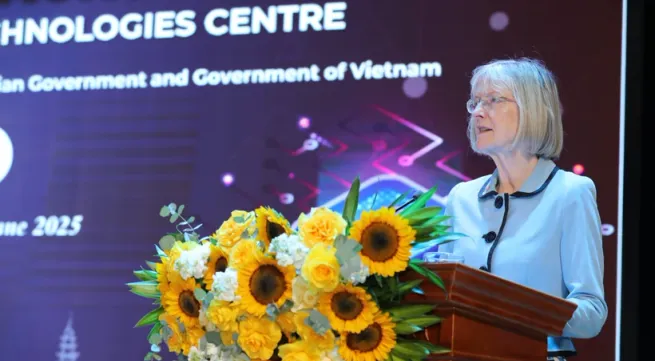 Vietnam, Australia launch strategic technology centre to shape digital future