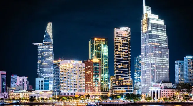 Ho Chi Minh City launches eight key projects worth 9.6 bln USD