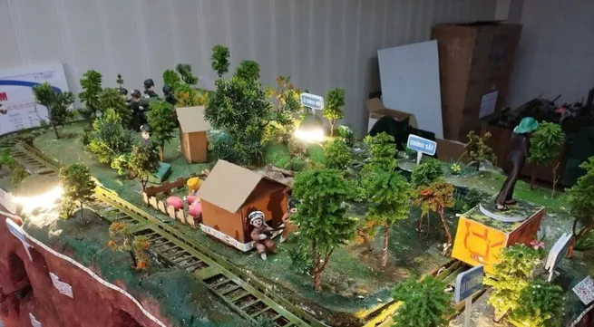 Youth projects bring Cu Chi Tunnels historical site to life