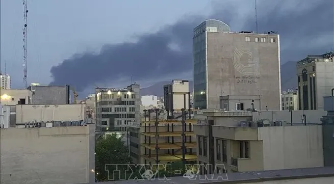 Vietnamese in Iran reported safe as Israel-Iran tensions mount