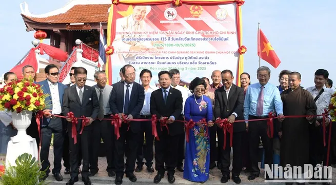 Thailand: President Ho Chi Minh’s birth anniversary celebrated in Khon Kaen