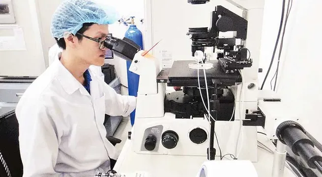 Training high-quality human resources