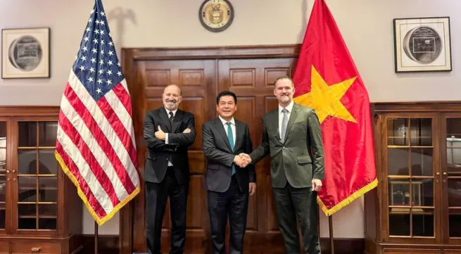 Vietnam, US conclude third round of bilateral trade talks