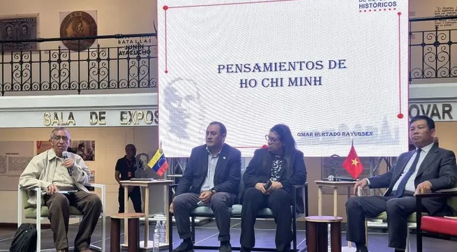 Seminar on life and career of President Ho Chi Minh held in Venezuela