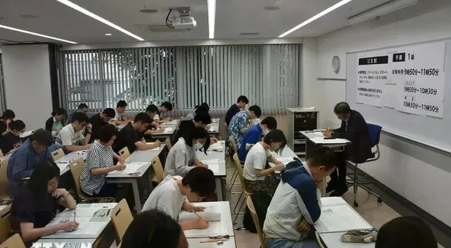 Vietnamese language proficiency exam in Japan sees record participation