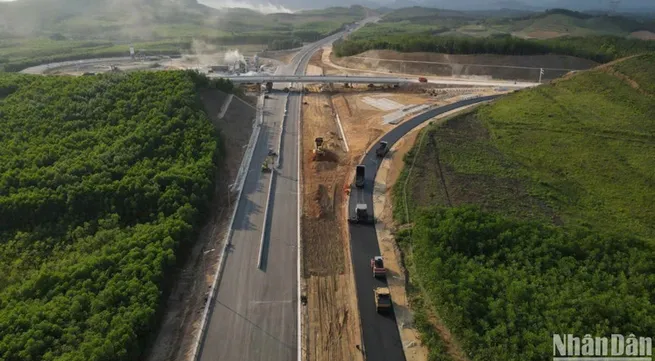 Government reviews expansion plans for eastern North–South Expressway