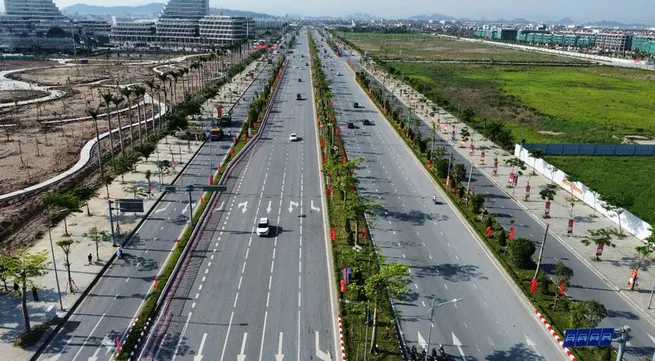 Hai Phong names major street after General Secretary Do Muoi