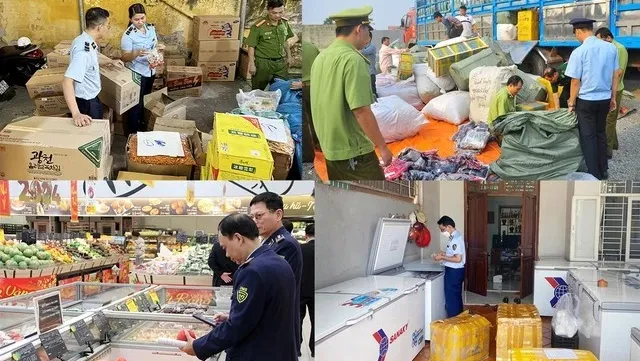 PM requests stronger crackdown on smuggling, trade fraud, counterfeit goods
