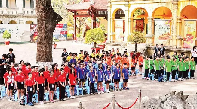 Ha Noi promotes community role in heritage preservation