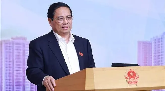 Government leader urges ensuring people's access to affordable housing