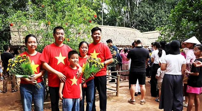 Heartfelt journey to President Ho’s hometown in May in remembrance of his birth anniversary