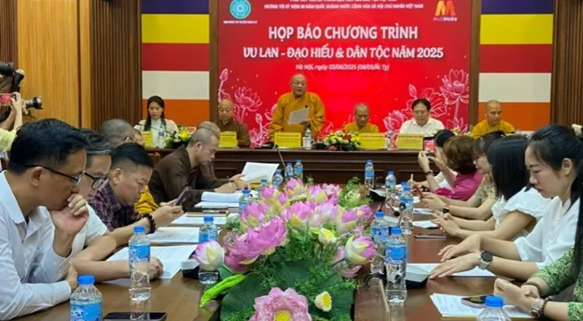 Vu Lan Festival 2025 to honour ancestors and national gratitude