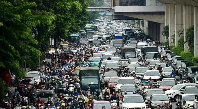 Roadmap to reclaiming blue skies